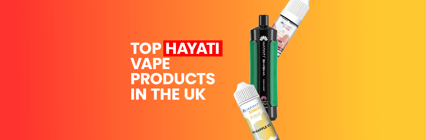 vape shops elgin Hayati Pro Ultra 15000 Box of 10 main image 1