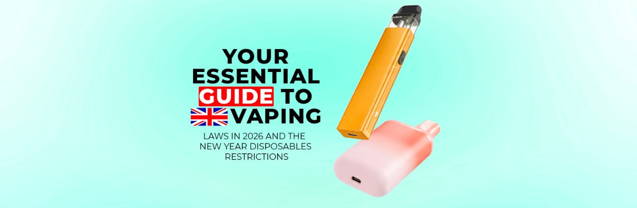 new vaping laws uk UK Vaping Laws 2026 Guide and Disposable Ban Explained
