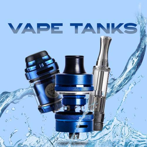 Vape Tanks | Best Sub Ohm & MTL Vape Tanks in the UK