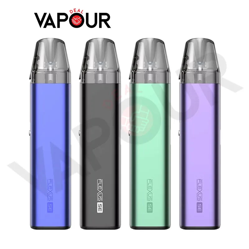vuse pro pods golden tobacco Aspire Flexus Blok Pod Vape Kit main image 0