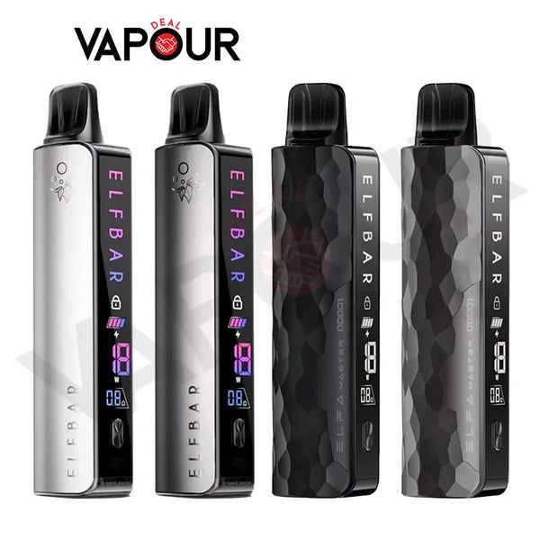 elfbar elfa master akku ElfBar Elfa Master Kit - Special Edition - Online Wholesale