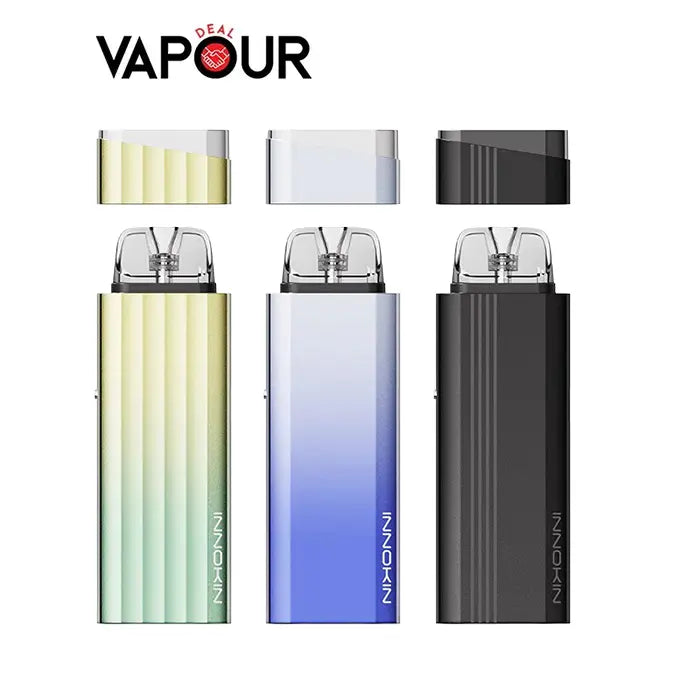 Innokin Klypse Plus Pod Kit | 1800mAh, MTL & RDTL Vaping Innokin Klypse Plus Pod Kit | 1800mAh, MTL & RDTL Vaping