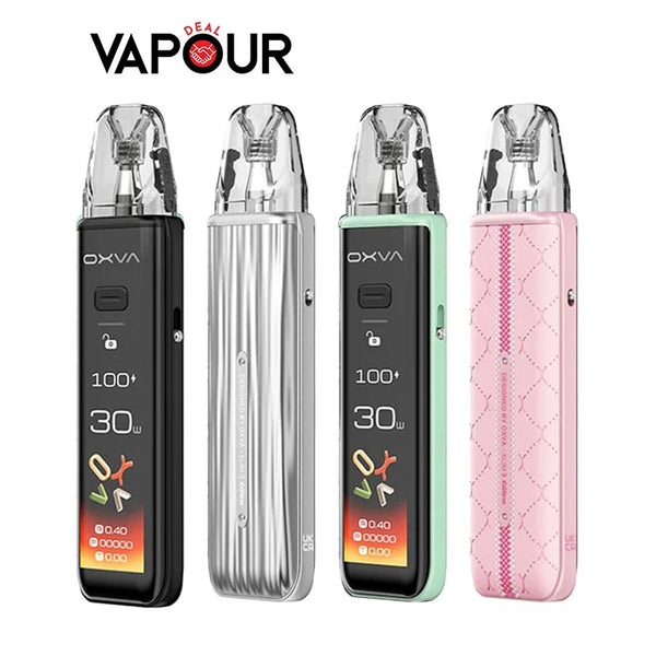 oxva xlim 3 ultra release date uk Oxva Xlim 3 Ultra Pod Kit main image 0