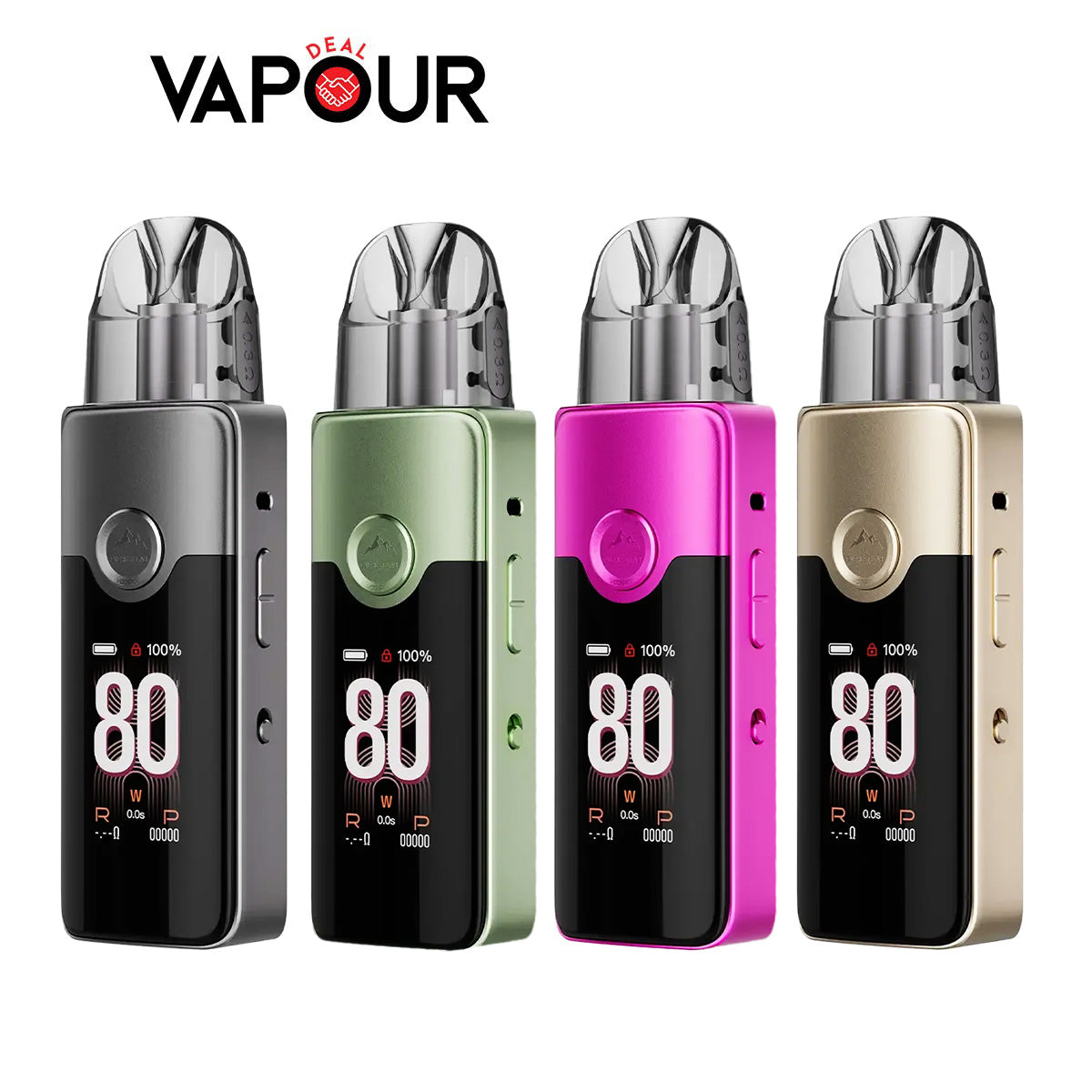 VooPoo Vinci E80 Vape Kit | £23.99