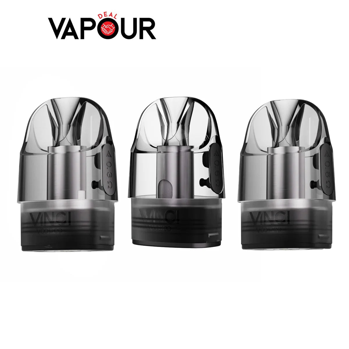 Voopoo Vinci E Replacement Pods | Only £3.99