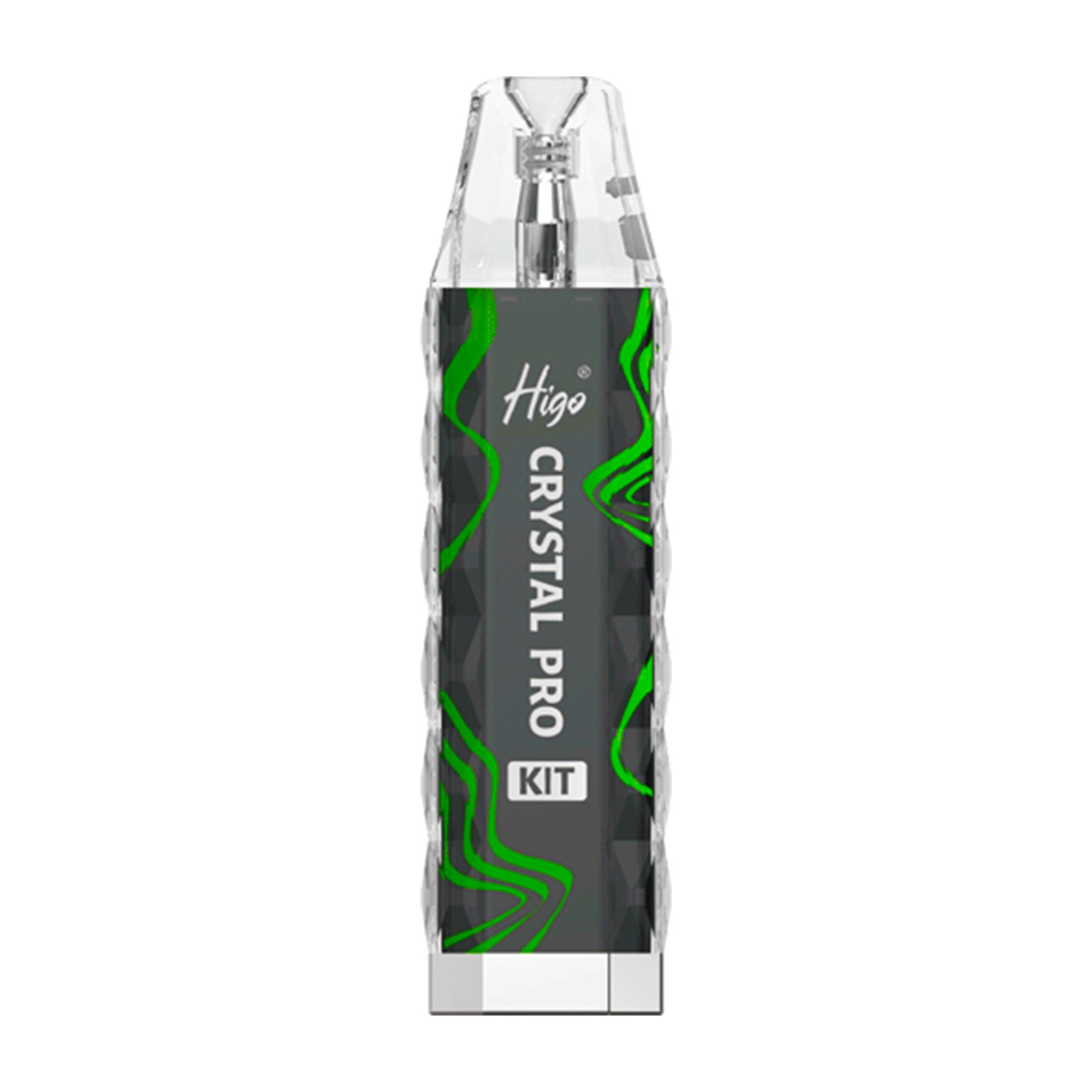 Higo Crystal Pro Pod Vape Kit | 8.49 | Free Higo BB Salt Higo Crystal Pro Pod Vape Kit | 8.49 | Free Higo BB Salt
