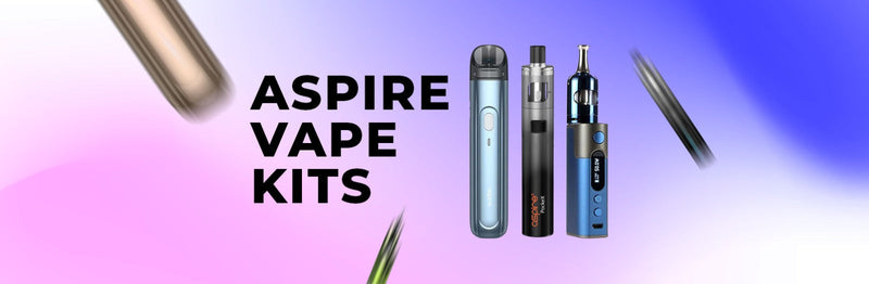 Discover the Best Aspire Vape Kits for Every Vaping Style Discover the Best Aspire Vape Kits for Every Vaping Style