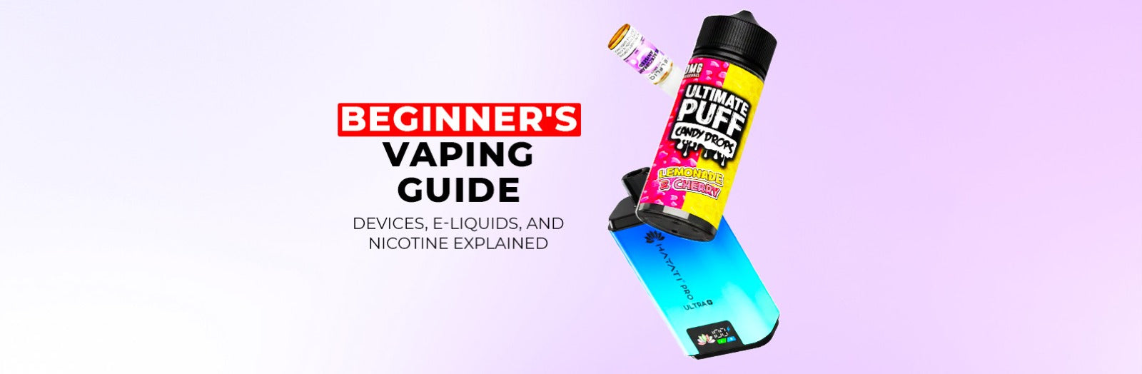 Beginner’s Vaping Guide Switch from Cigarettes Successfully