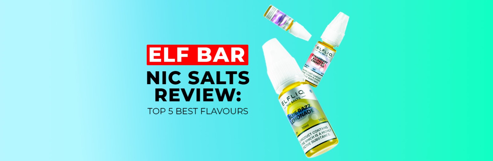 Elf Bar Nic Salt