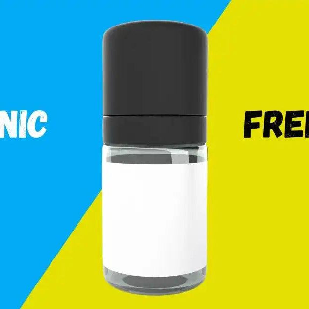 FREEBASE VS. NIC SALTS: WHAT'S THE DIFFERENCE? - Vapours Deal Ltd