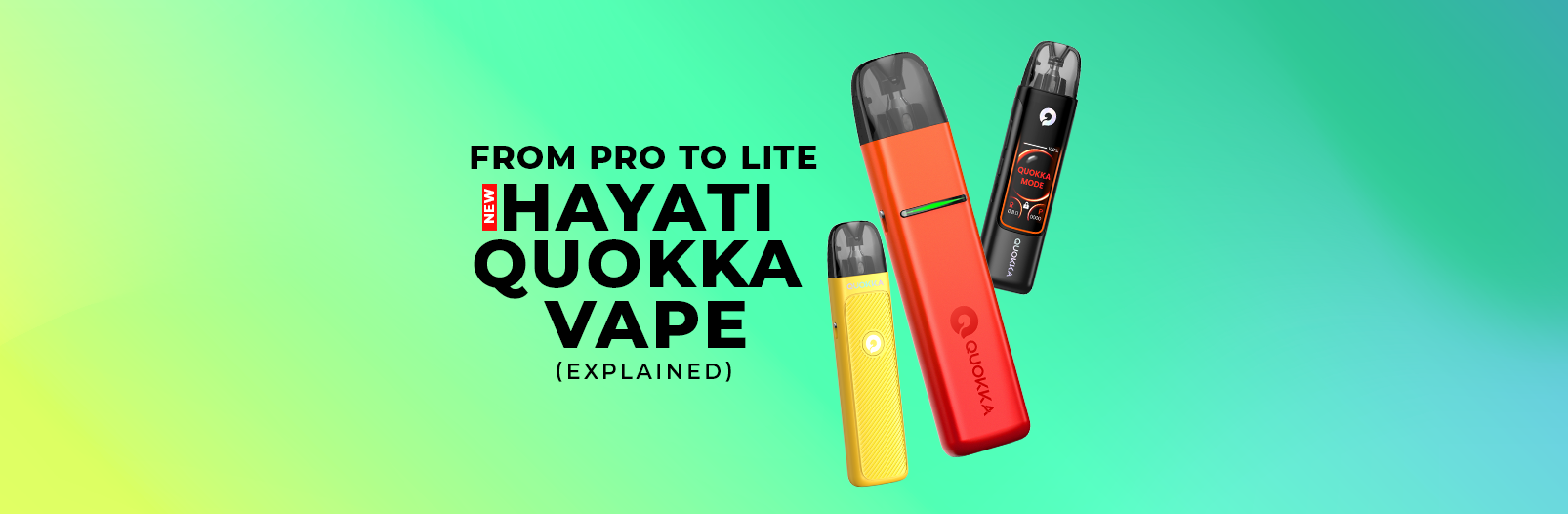 Hayati Quokka Vape