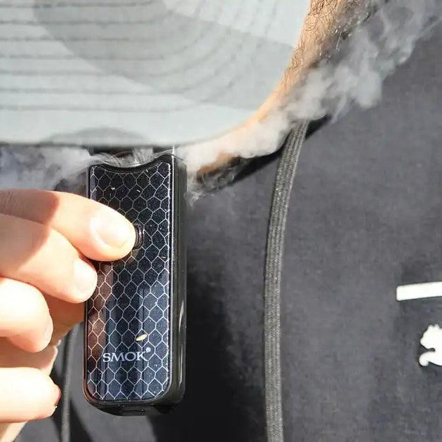 How Old Do You Have to Be to Vape? - Vapours Deal Ltd