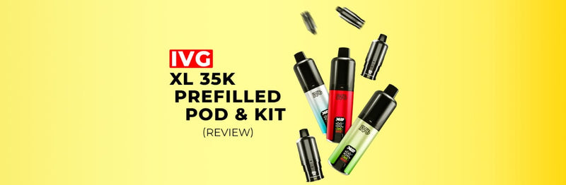 ivg dtl 35 pod kit IVG XL35 main image 0