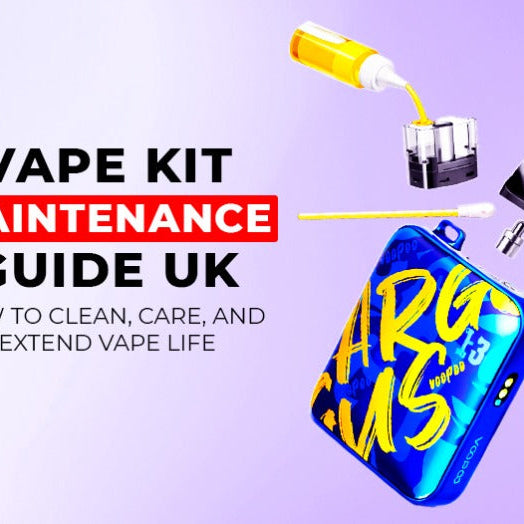 Read Comprehensive Vaping Guides For Beginners — Tagged