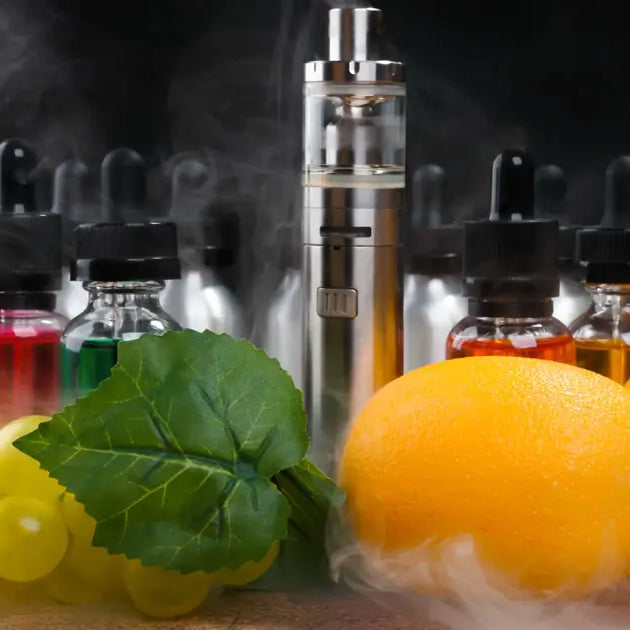 WHICH E LIQUID IS THE BEST TO SELECT