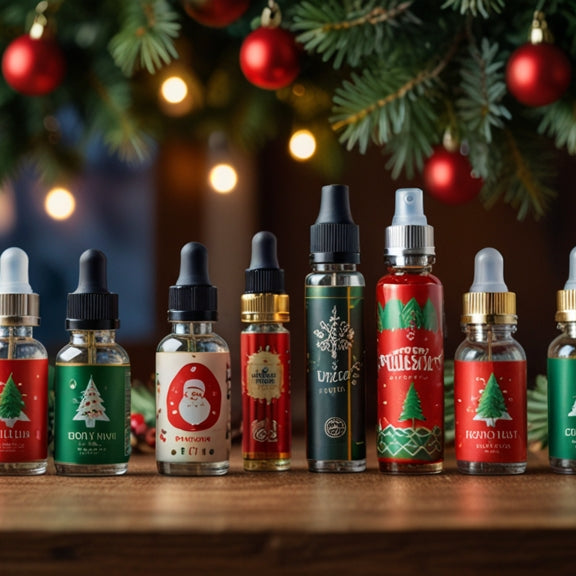 The Ultimate Christmas Vape Gift Guide 2024