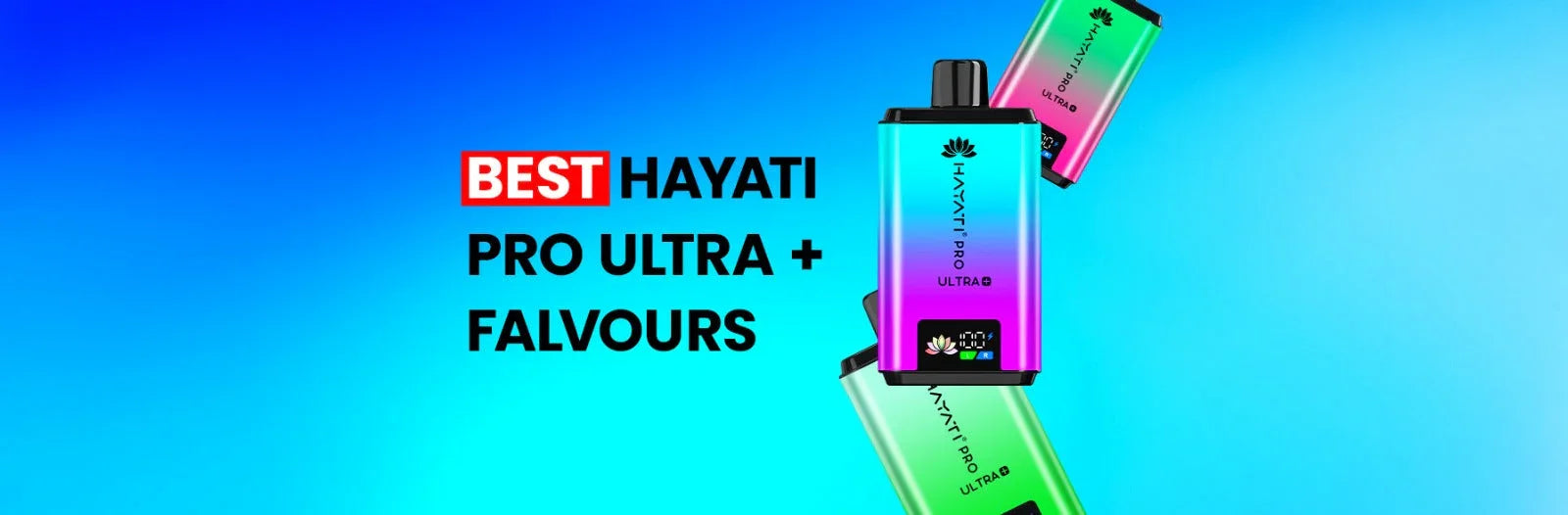 Best Hayati Pro Ultra+ 25000 Prefilled Pod Kit Flavours Best Hayati Pro Ultra+ 25000 Prefilled Pod Kit Flavours