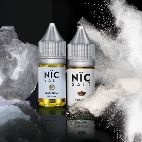 Nic Salt E-liquid