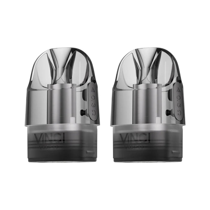 0.3OHM Voopoo Vinci E Pod Cartridges - Vapour Deal LTD