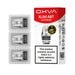 0.6OHM OXVA Xlim ABT Replacement Pods