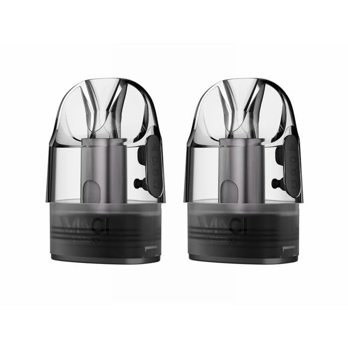 0.6OHM Voopoo Vinci E Pod Cartridges - Vapour Deal LTD