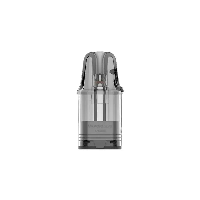vaporesso vibe replacement pods V2 | 2 Pack Resistance:1.2 Ohm FP*Coolness_3 Mr Fog Switch Pod
