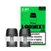 0.8 ohm ASPIRE LOOMIX PODS - Vapour Deal