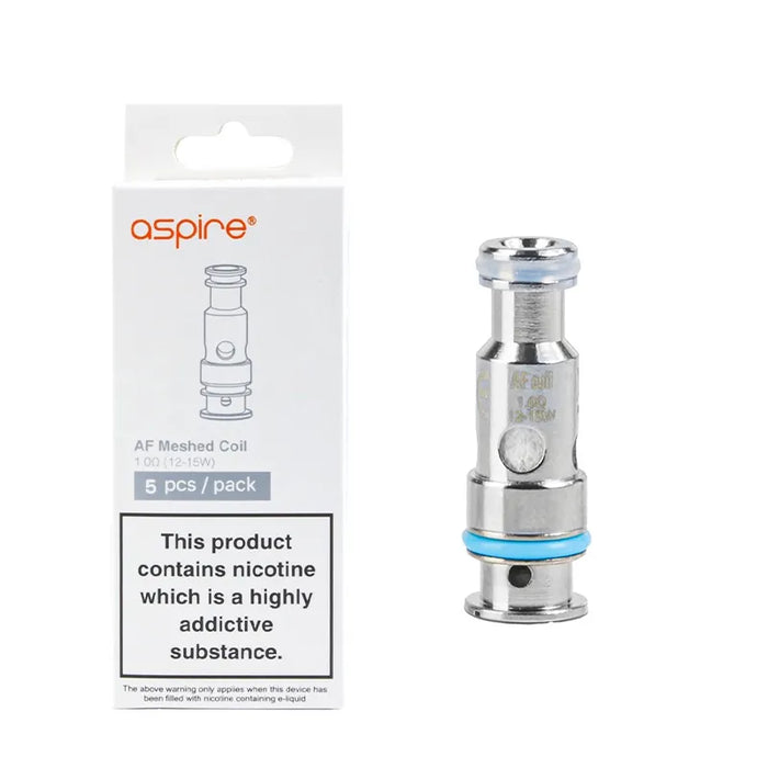 1.0OHM Aspire AF Replacement Coils 0