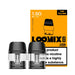 1.0 ohm ASPIRE LOOMIX PODS - Vapour Deal