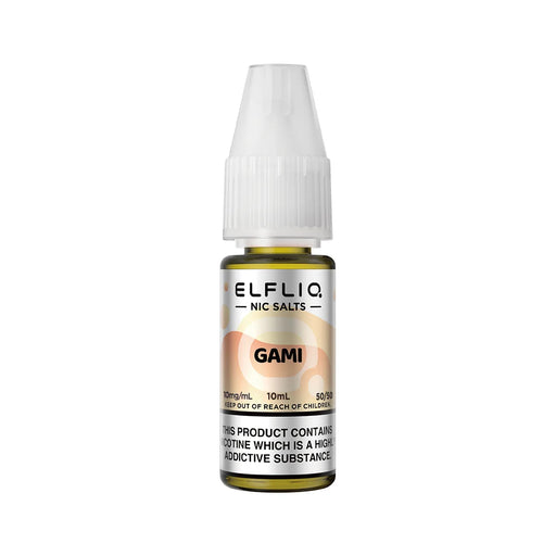 10mg Gami Bear Nic Salt By Elfliq E-Liquid