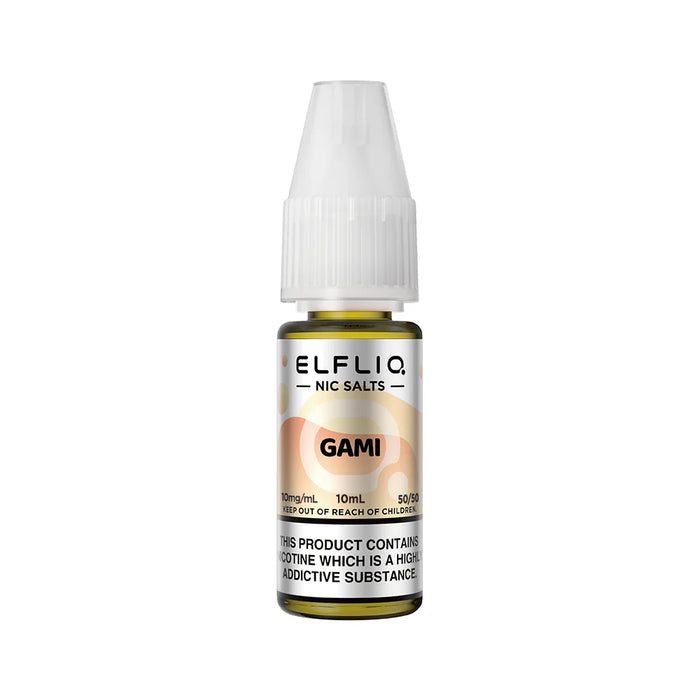 10mg Gami Bear Nic Salt By Elfliq E-Liquid