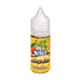 10ml Mr Salt saltnic Mango Mint Vape Juice - 10 Pack