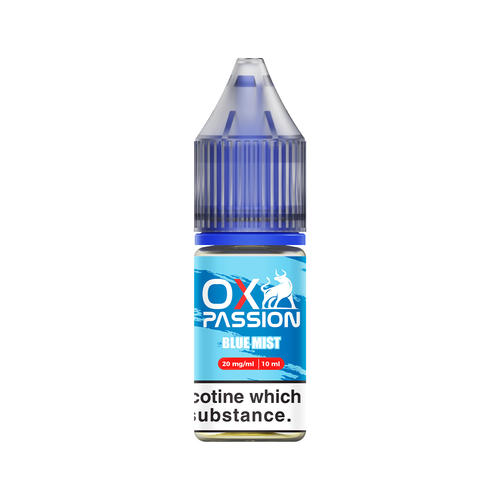 Oxva Ox Passion Blue Mist Nic Salt
