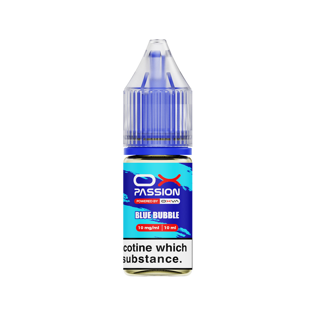 20mg Oxva Ox Passion Blue Bubble Nic Salt