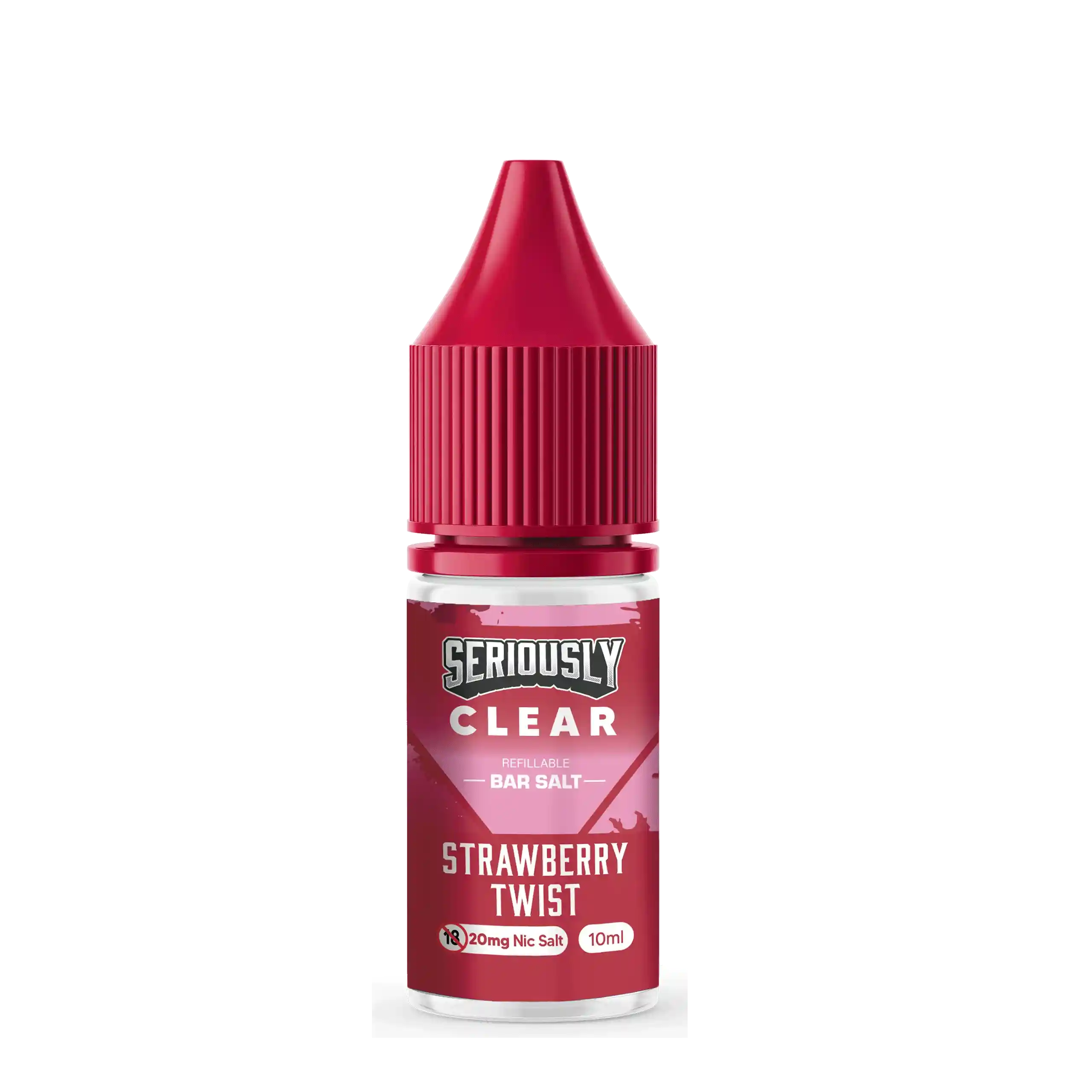 Crystal Clear Nic Salts | Bar Salts Vape Juice | Only 1.59 Crystal Clear Nic Salts | Bar Salts Vape Juice | Only 1.59