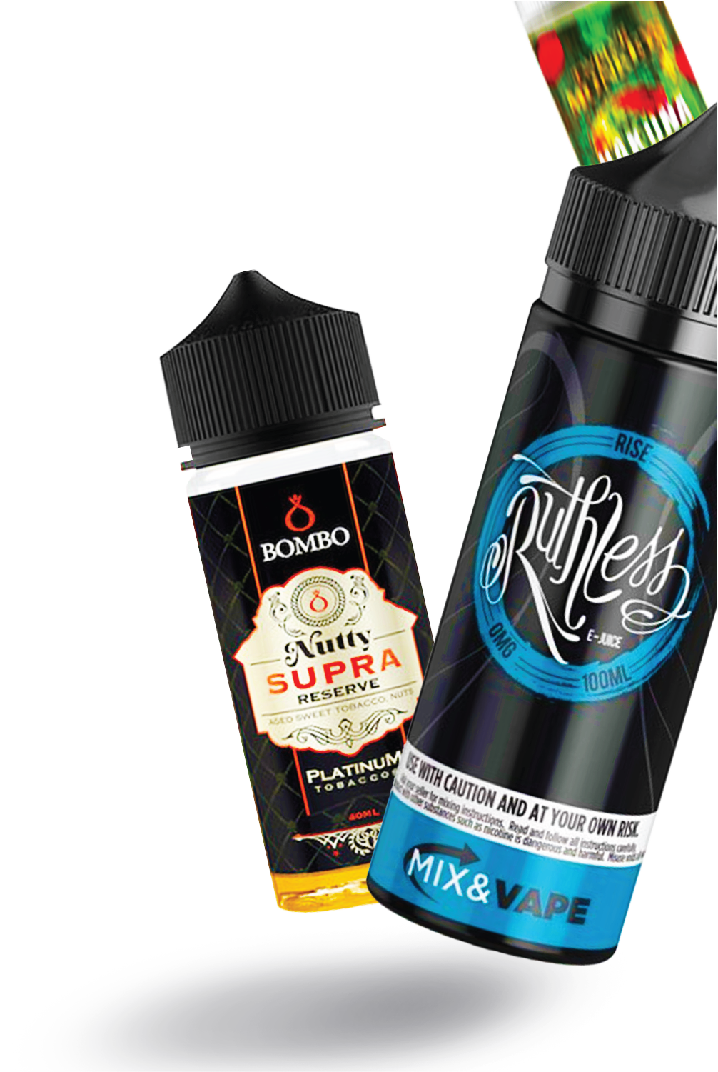 Flavoring For Platinum Tobacco One Pound E Liquid 10ml 50/50 1 Vape  Australia Pg/vg:high Vg (70% Vg