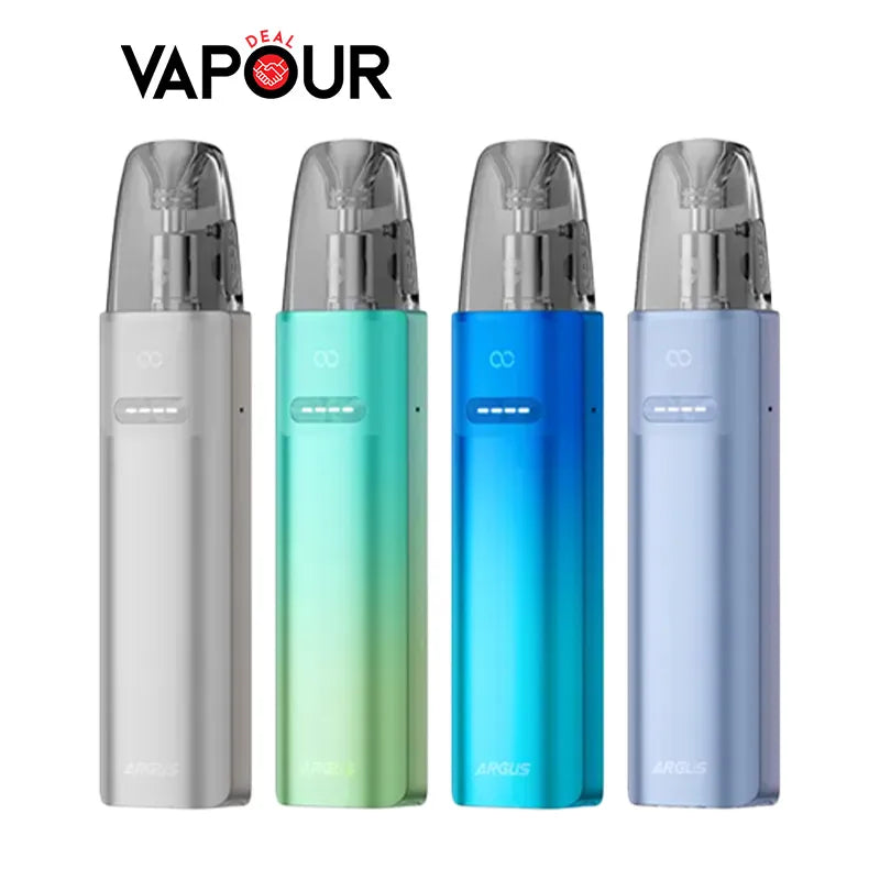 ARGUS G4 MINI BY VOOPOO - VAPOUR DEAL