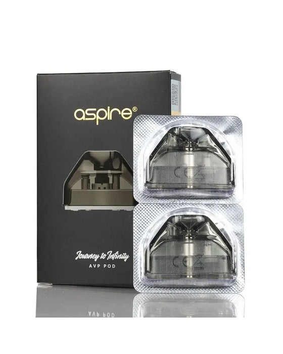 Aspire AVP Replacement Pods (2-Pack)