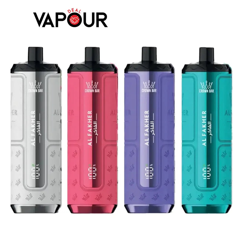 Al Fakher 50K Hypermax Prime Pod Kit - Vapour Deal LTD