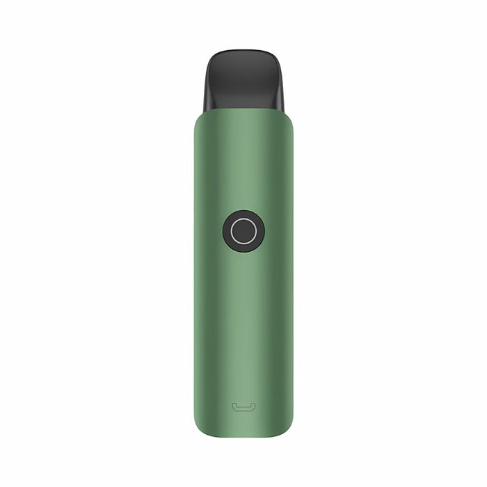 Alpine green Uwell Caliburn G4 Classic Pod Vape Kit - Vapour Deal LTD