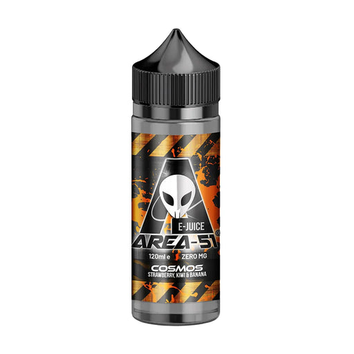 Area 51 Cosmos 100ml Shortfill E-Liquid