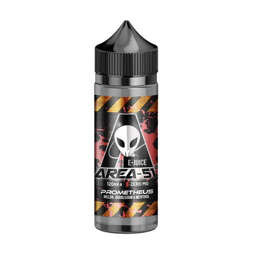 Area 51 Prometheus 100ml Shortfill E-Liquid
