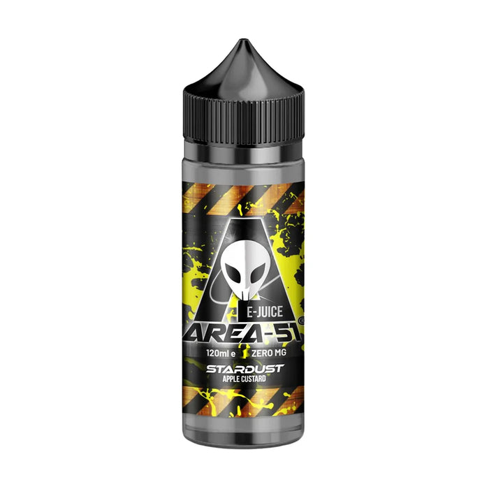 Area 51 Stardust 100ml Shortfill E-Liquid
