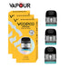 Voopoo Argus Snap Pod Cartidges - Vapour Deal