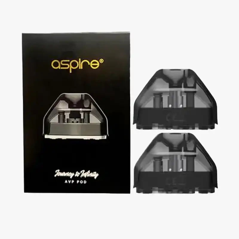 Aspire AVP Replacement Pods 2 Pack