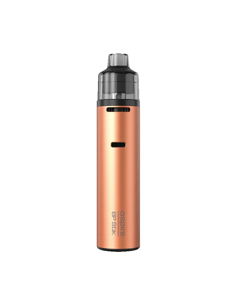 Aspire BP Stik Pod Vape Kit Rose Gold