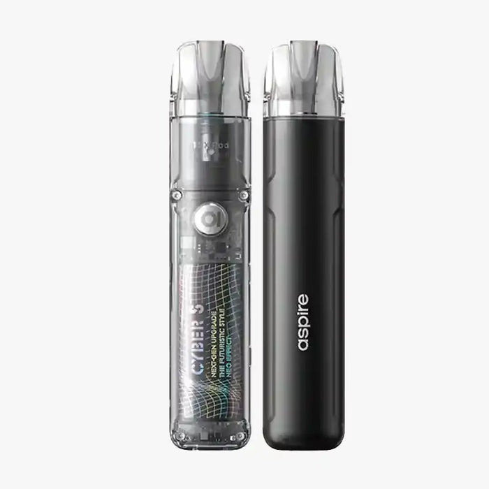 Aspire-Cyber-S-Pod-Kit-Gunmetal