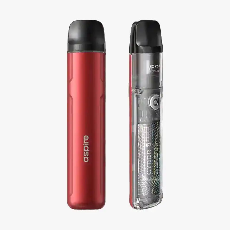 Aspire-Cyber-S-Pod-Kit-Red