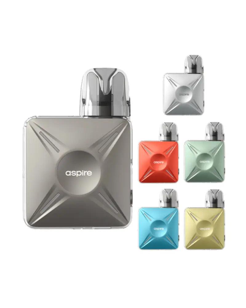 Aspire Cyber X Vape Pod Kit - Vapours Deal Ltd