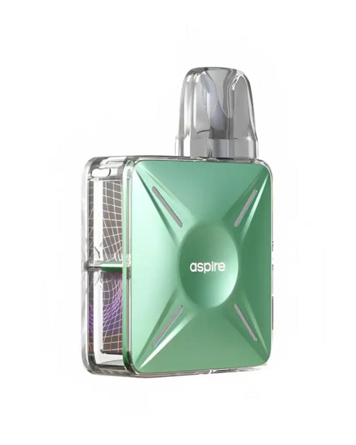 Aspire Cyber X Vape Pod Kit Sage Green